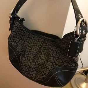 FINAL PRICE! COACH Purse